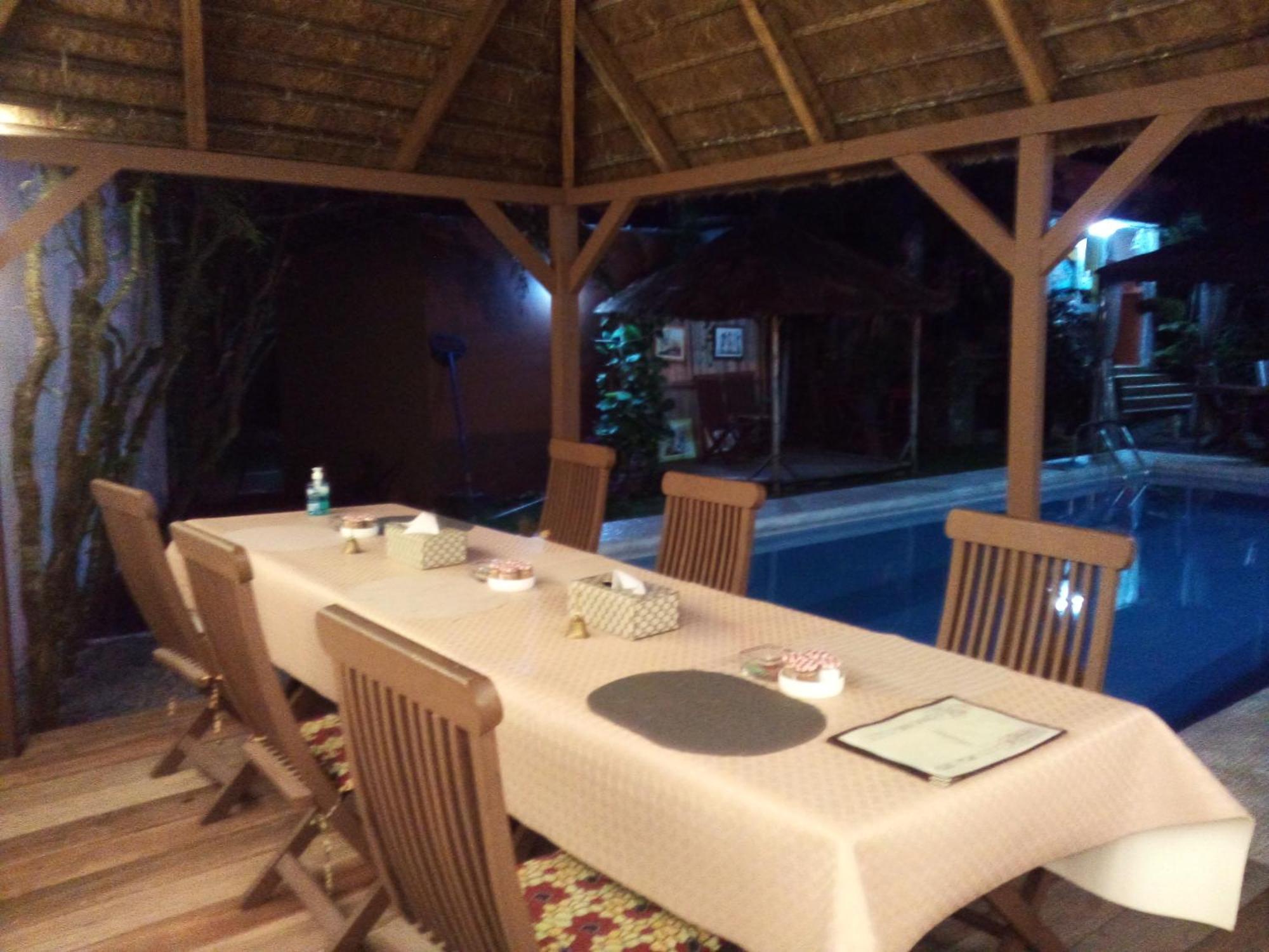 Villa Mango Абиджан Экстерьер фото