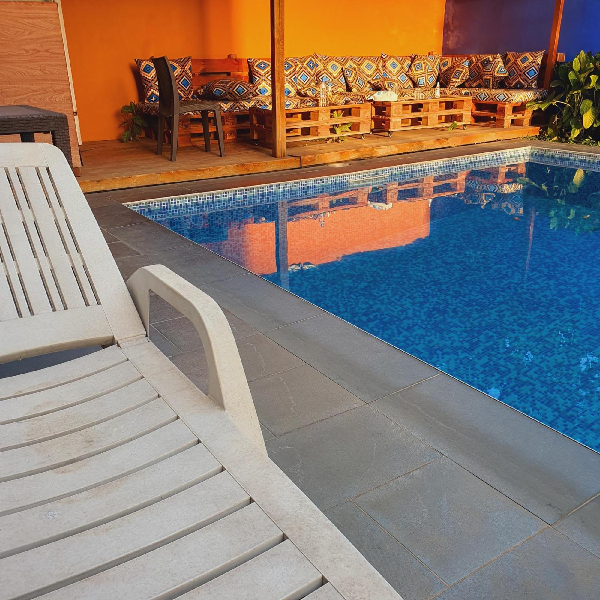 Villa Mango Абиджан Экстерьер фото