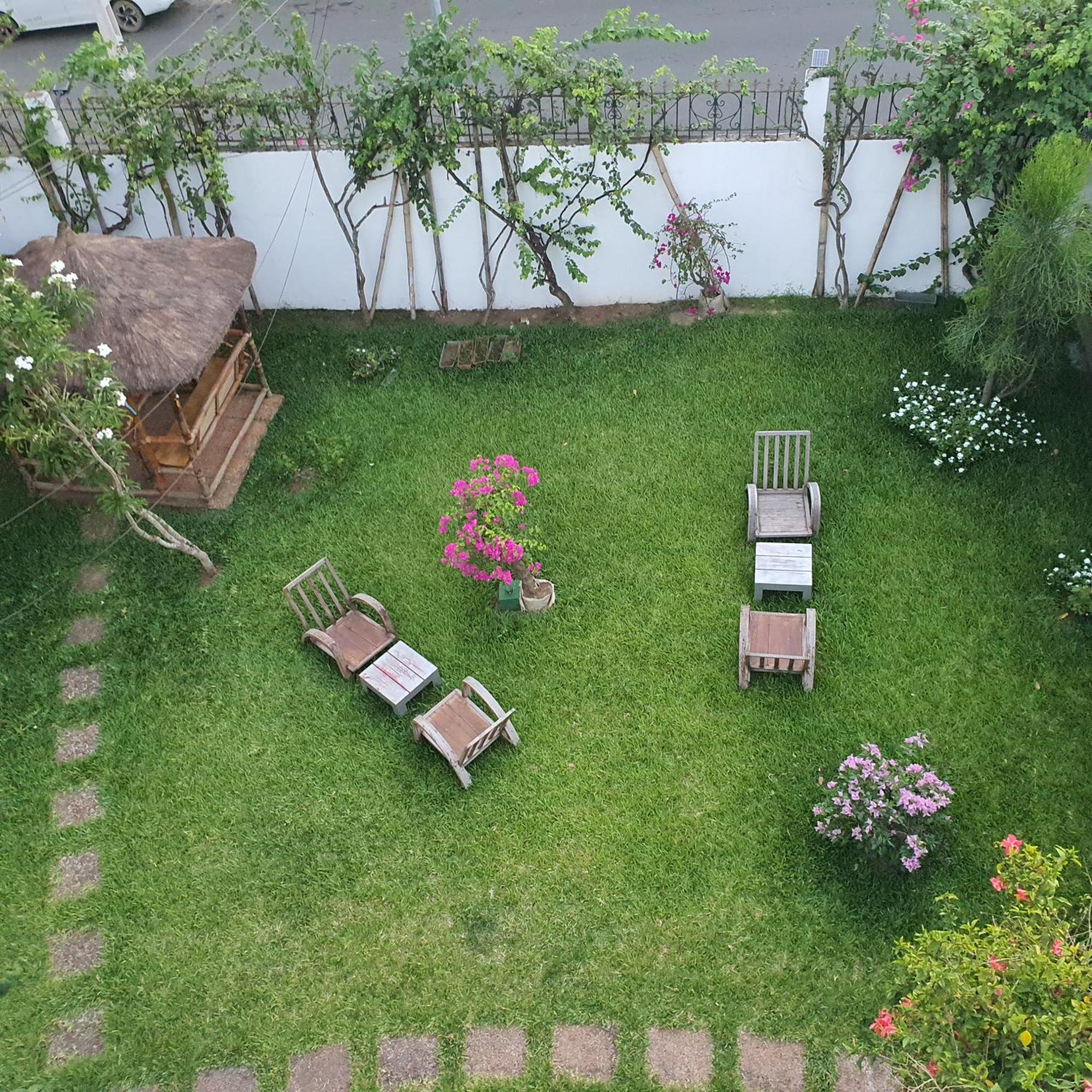 Villa Mango Абиджан Экстерьер фото