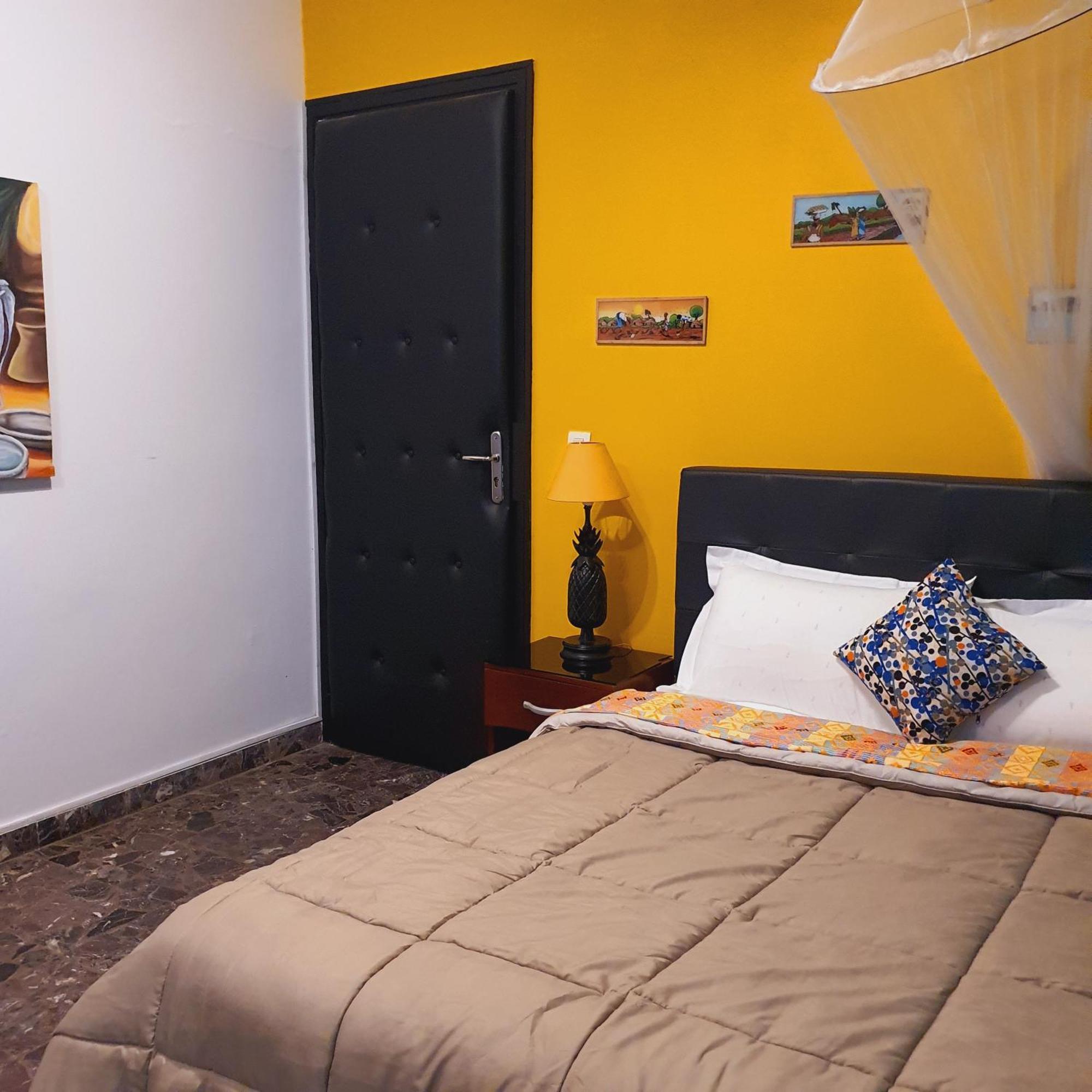 Villa Mango Абиджан Экстерьер фото